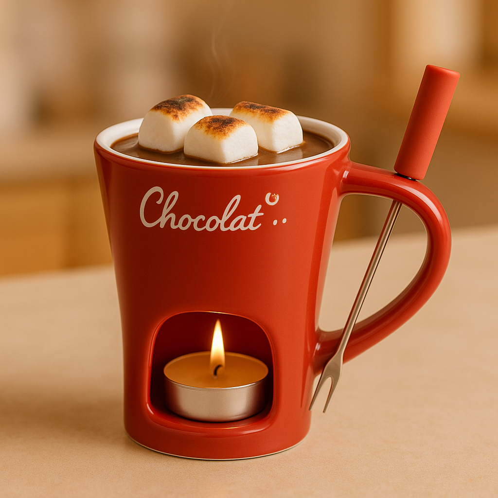 Velvet Fondue Mug