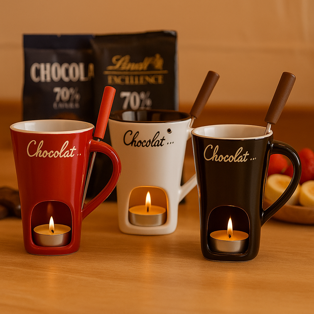 Velvet Fondue Mug