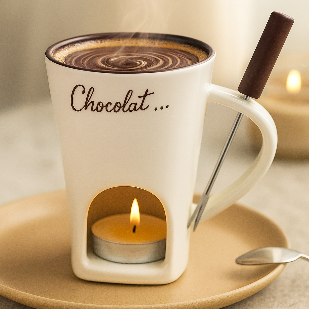 Velvet Fondue Mug