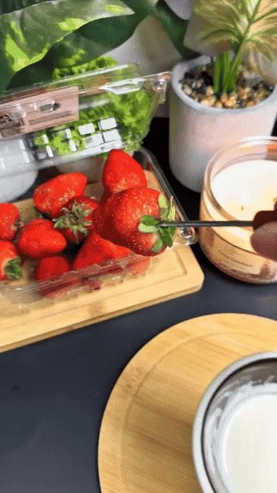 Velvet Fondue Mug