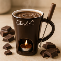 Velvet Fondue Mug
